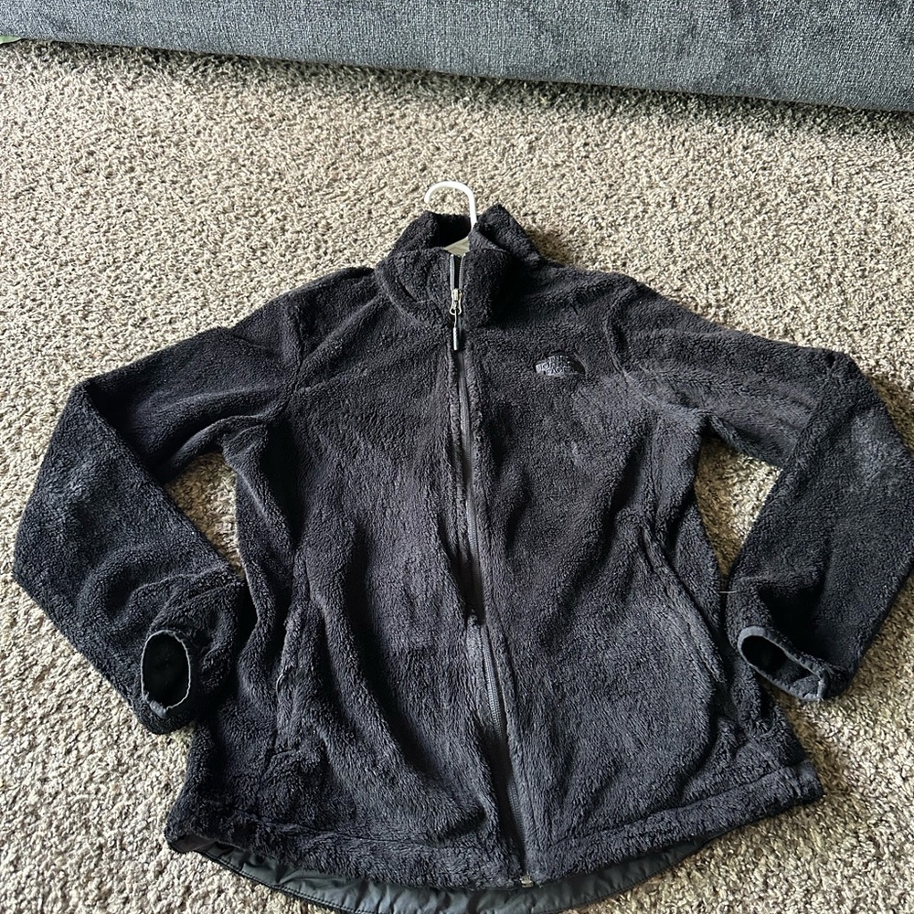 The North Face Black Puffer Jacket